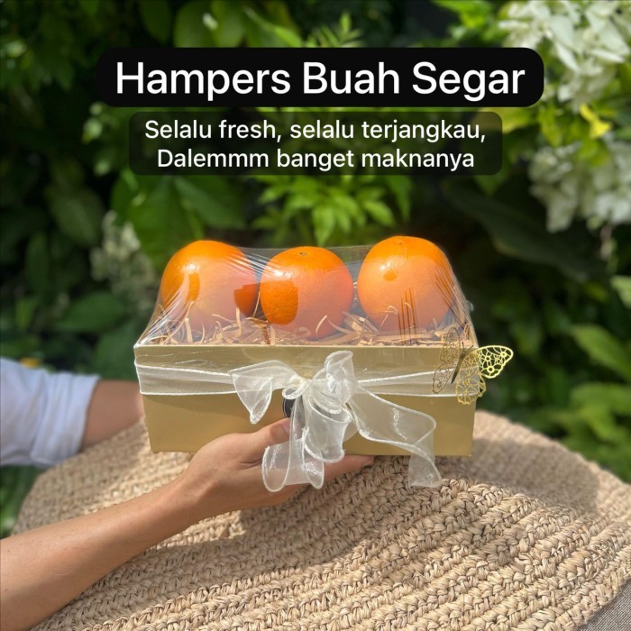 

Hampers Buah Fresh Premium