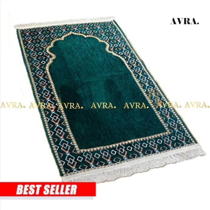 Terjangkau Sajadah Tebal Sajadah Turki Premium Sajadah Dewasa Sajadah Premium