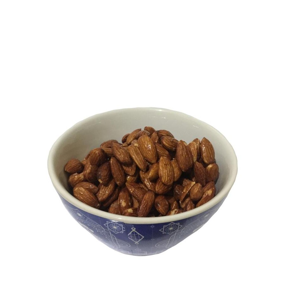 

HONEY ROASTED ALMOND/ALMOND PANGGANG MADU 200 GR