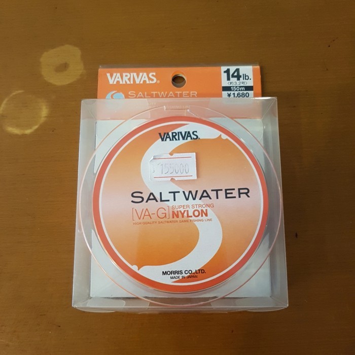 Senar Varivas Saltwater VA-G Nylon #3.2