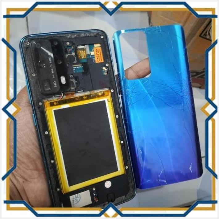 [TAB] HP CINA HDC MINUS LCD RUSAK MESIN HIDUP