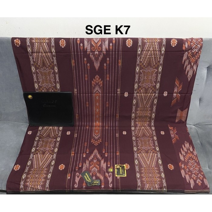 Sarung Wadimor Grandmaster Dompet Premium