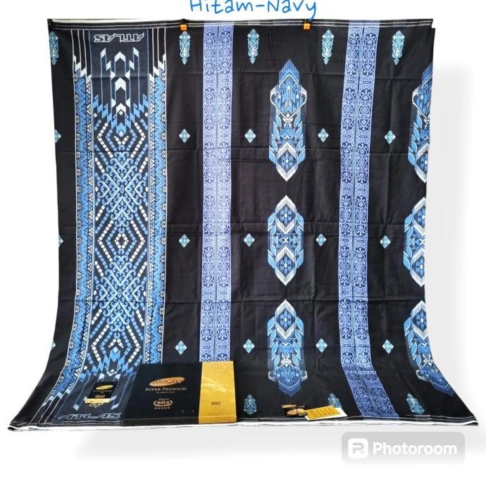 Miliki Sarung Atlas Super Premium 980 Gold / Atlas Supreme 980 Series