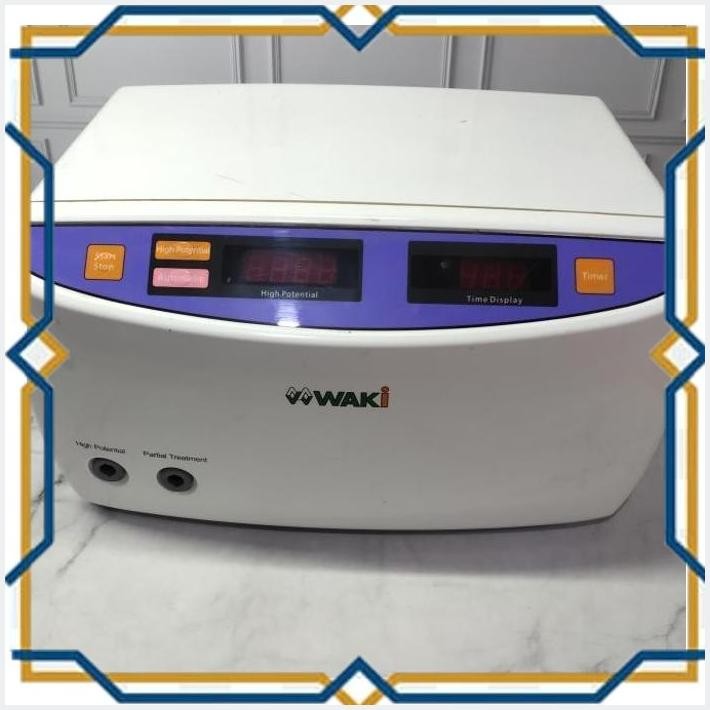 [MEL] WAKI WK 2079 HIGH POTENTIAL THERAPEUTIC