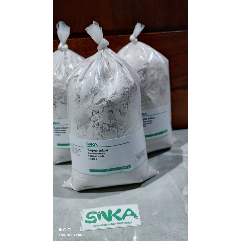 

CAO powder kapur sirih bubuk 1kg