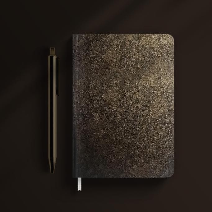 

NOTEBOOK A5 / JOURNAL BOOK /AGENDA HARDCOVER NOTEBUKKU RCP