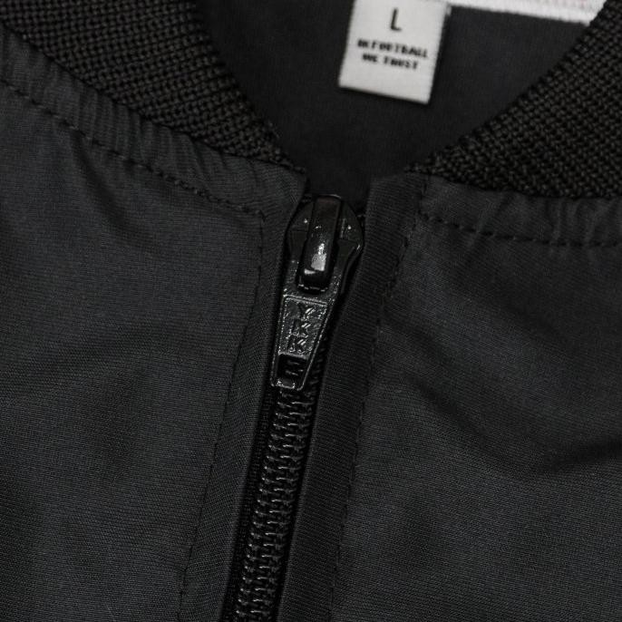 Hooligans Jacket Bomber Hugo Black