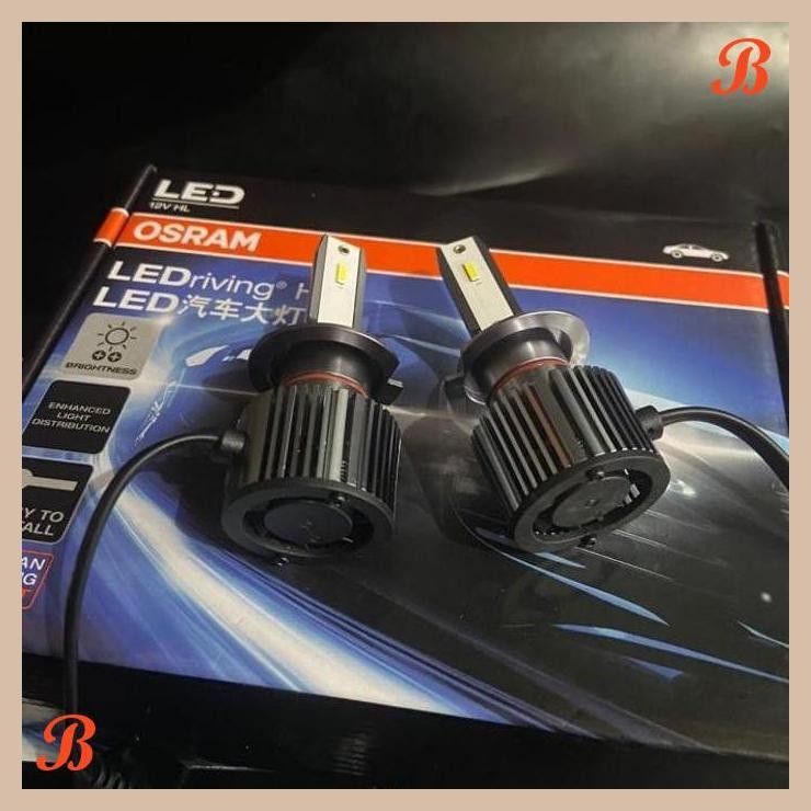 [SYA] LAMPU LED OSRAM H7 MOBIL FIESTA BMW MERCY MERCEDES VOLVO MAZDA 3 6 CX7