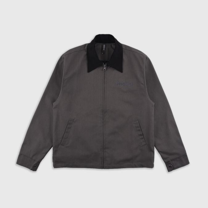 Roughneck WJ004 Grey Parish Work Jacket