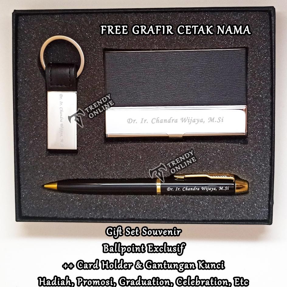 

Gift Et Ouvenir Ballpoint I Hadiah Pul Giftet Ecluif Card Holder Dan Gantungan Unci