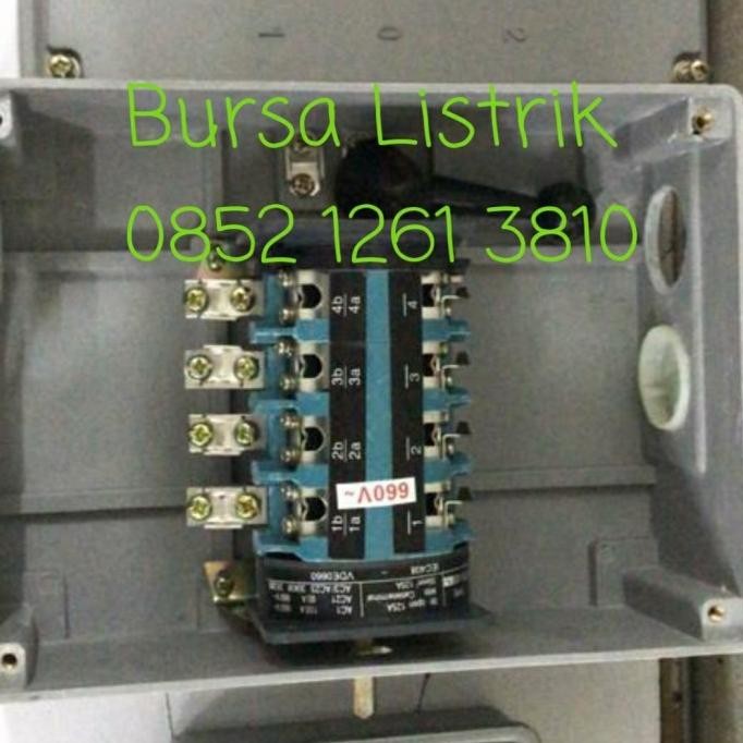 CAM STARTER 100A OHM SAKLAR COS GA / GZ 100A EKONOMIS