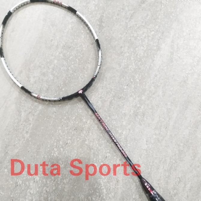 Raket OVERSIZE Badminton RSL Matrix Titan Pro 500 Black F2