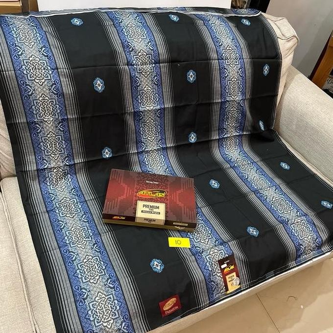Spesial Sarung Atlas Premium 790 Jacquard Songket