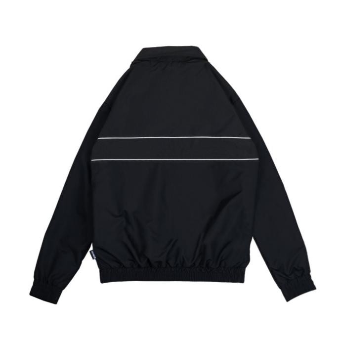 Dobujack Track Suit Jacket Owlion Black