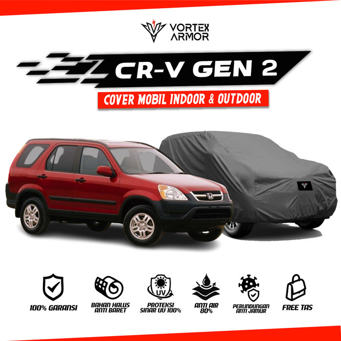 Cover Mobil Honda Crv Gen 2 / Sarung Mobil Crv Gen 2