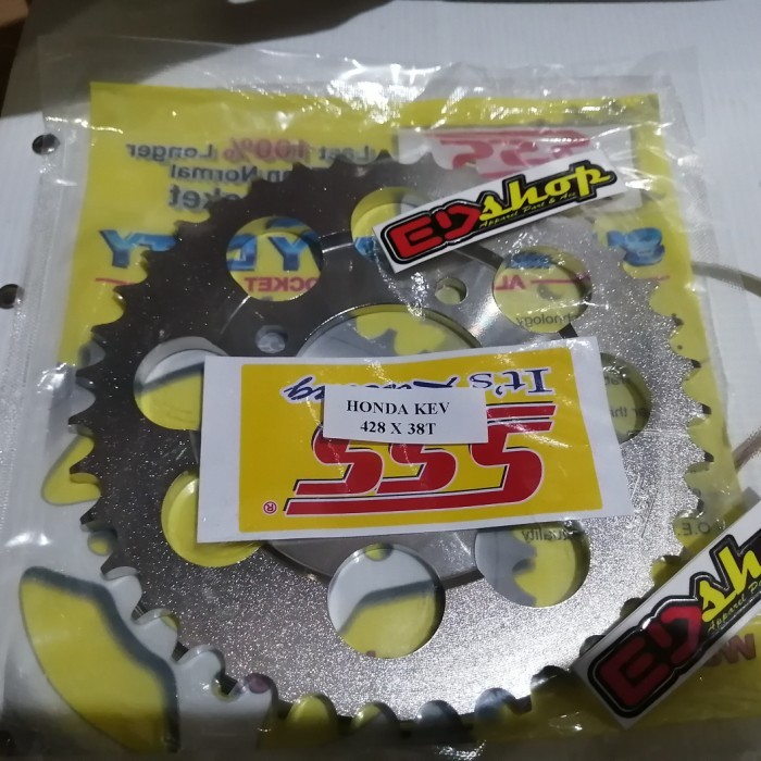 Gear Belakang 428 - Grand Sss Honda Astrea Win Ger Gir 428H Baja