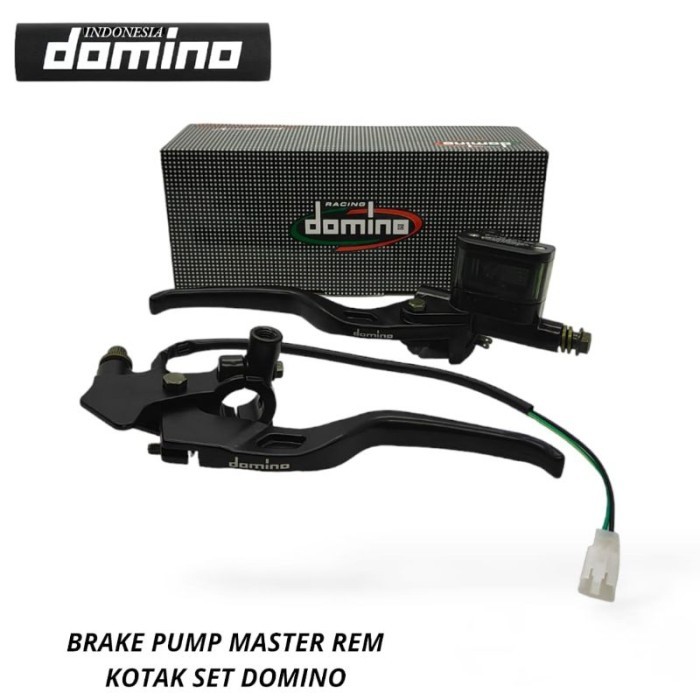 Domino Master Rem Tabung Kotak 14 Mm Original Universal Motor