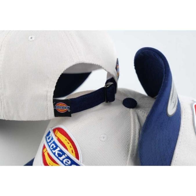 topi snapback dickies original import/ dickies cap