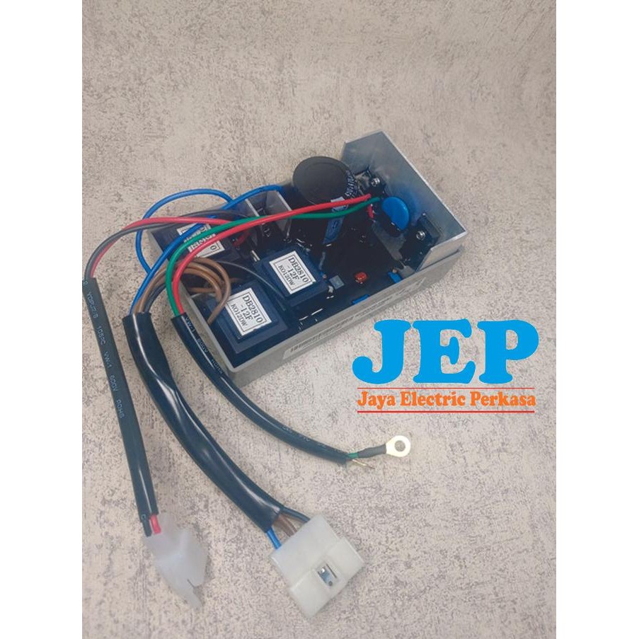 Avr Ki-Davr-150S3 / Avr Genset Ki Davr 150S3 Kipor 15 Kw Kva 3 Phase