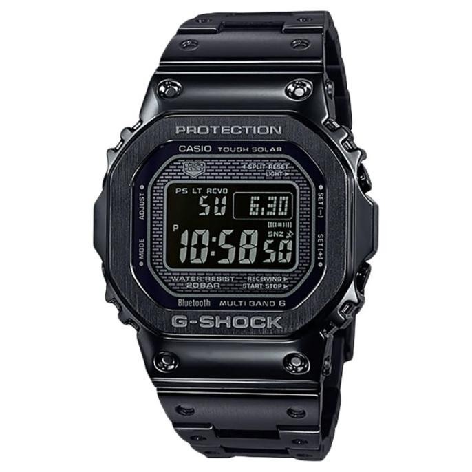 Casio G-Shock GMW-B5000GD-1DR Men Black Digital Dial Black