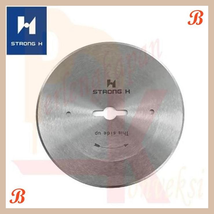 

[PLK] 2631-T PISAU BULAT MESIN POTONG REL GELAR BAHAN END CUTTER STRONG H