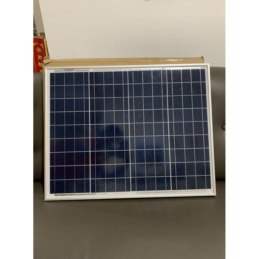 BEBAS ONGKIR - Paket solar panel 150wp controller 20a kabel inverter 1000w packing