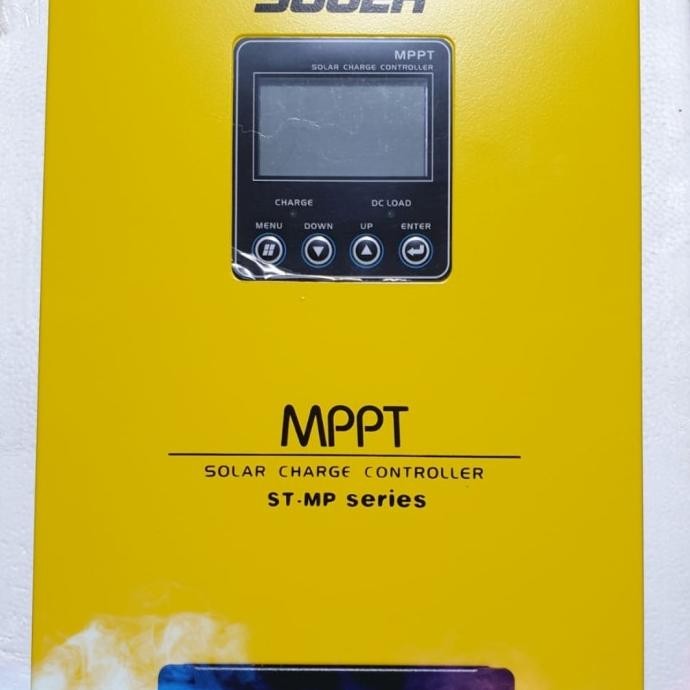 TERMURAH - MPPT 100a Suoer controller