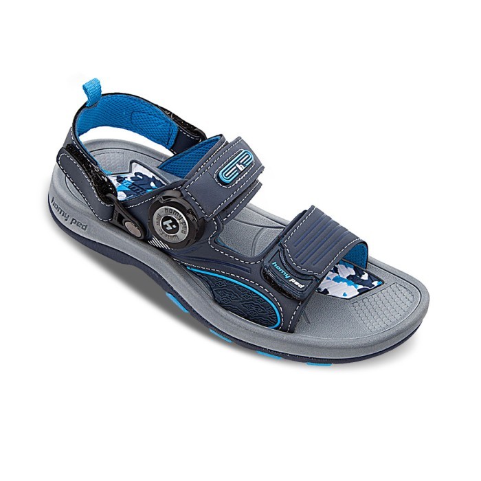 Homyped Pandawa 02 Sandal Gunung Anak Biru