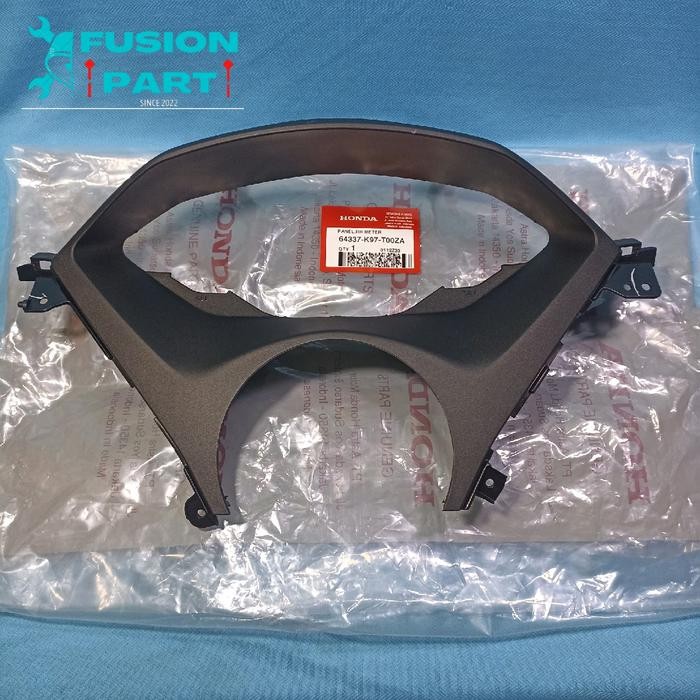 READY COVER DASHBOARD (PANEL RR METER) PCX 150 K97 & PCX HYBRID (2017-2021) ORIGINAL