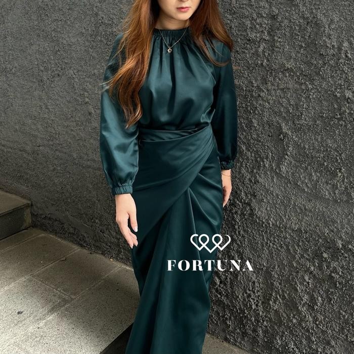 DYRA 3 WAYS DRESS BY FORTUNA - LIMITED COLLECTION