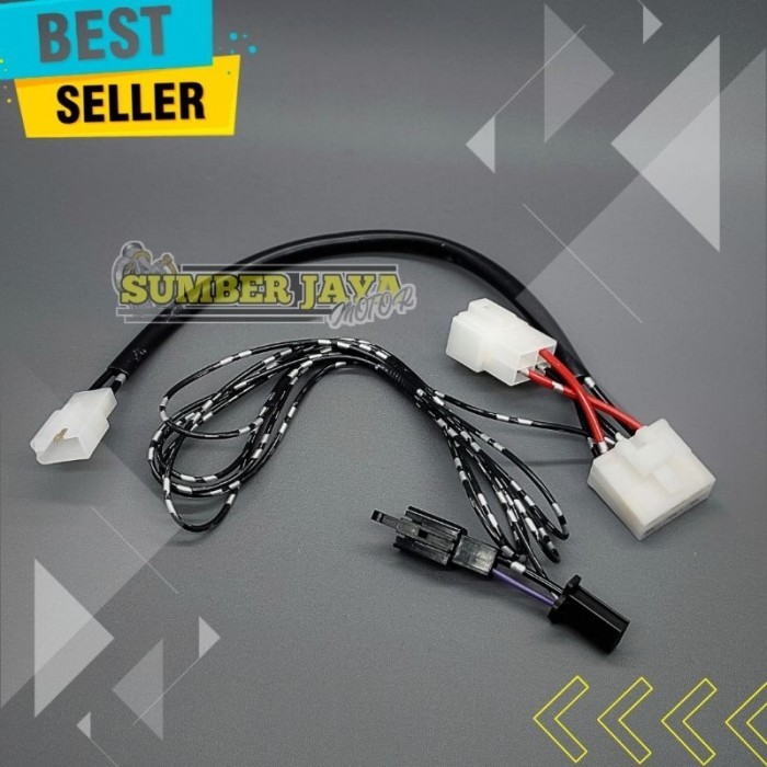 TERLARIS TERLARIS KABEL FULLWAVE MIO LAMA MIO SPORTY MIO SMILE MIO SOUL NUVO SOKET PNP KIPROK NMAX