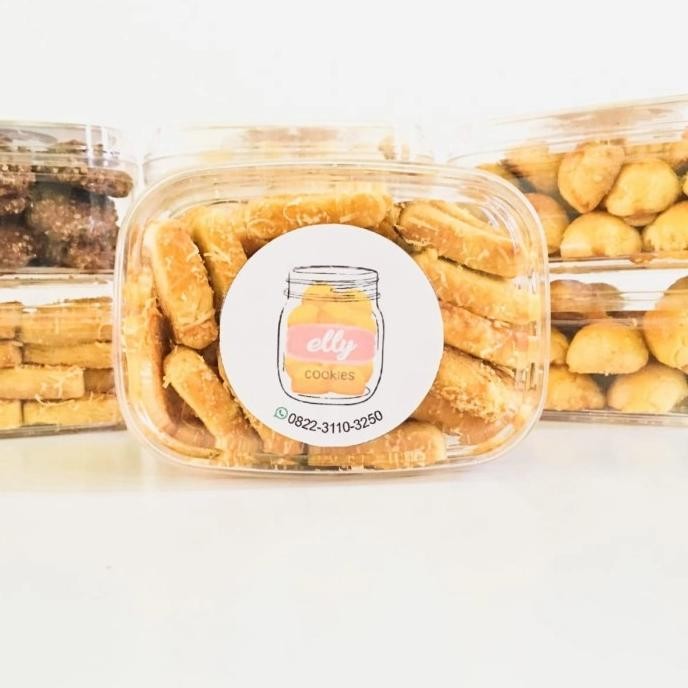 

KUE KERING NASTAR | KASTENGEL | PUTRI SALJU | COOKIES NOVA