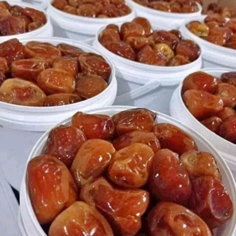 

Kurma Sukari Ember 850 Gr Premium ALKARRAMAH | Kurma Sukari Ember Premium