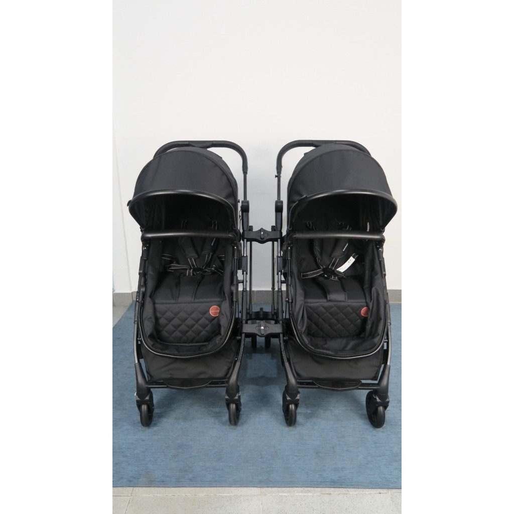 STROLLER KERETA DORONG BAYI KEMBAR STROLLER BABYDOES PRONTO +