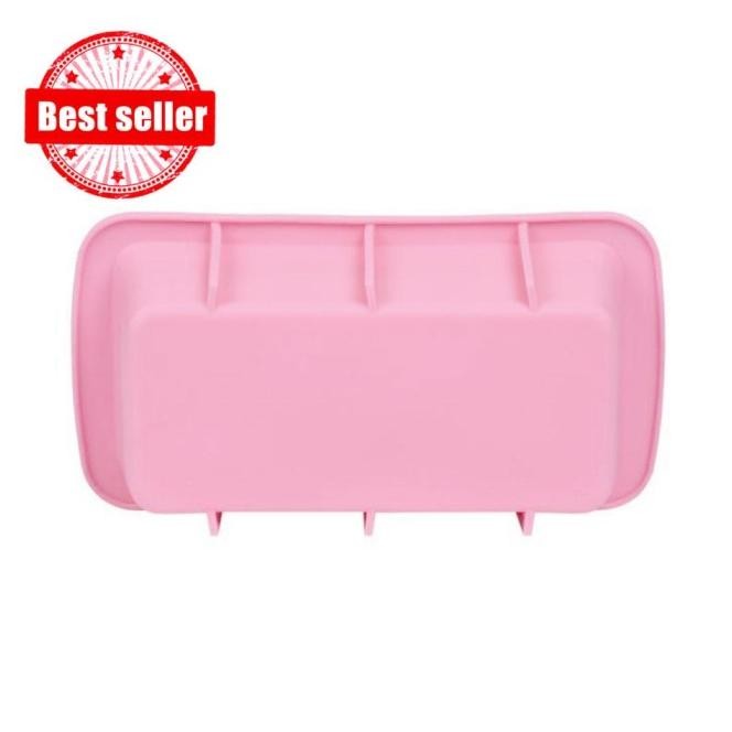 CETAKAN ROTI PANGGANG / KUE / SABUN HANDMADE BAHAN SILIKON UKURAN