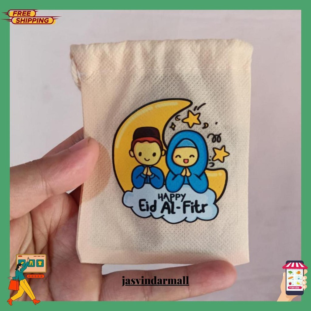 

Ready Stock 1Pack Isi 10Pcs Amplop Lebaran / Amplop Lucu Pouch Serut Lebaran Terbaru 2024 Isi 10 Cod