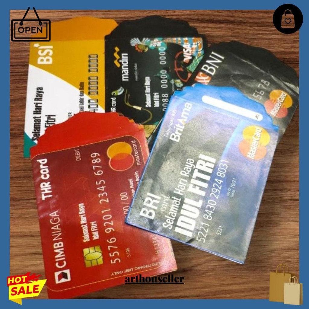 

Amplop Lebaran Snackk, Atm, Mesjid, Kartun Gratis Ongkir