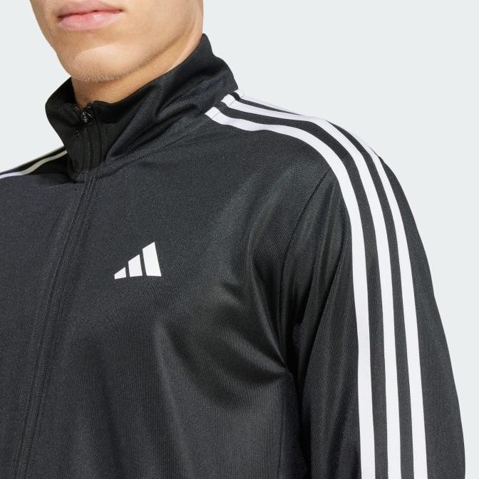Promo Jaket Adidas Track Top Casual Classic Jacket Original Olah Raga Sport Track Suit Training