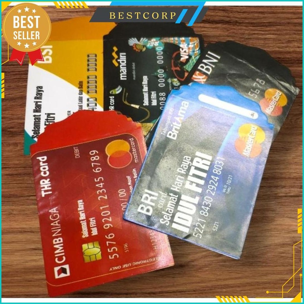 

Amplop Lebaran Snackk, Atm, Mesjid, Kartun Siap Kirim