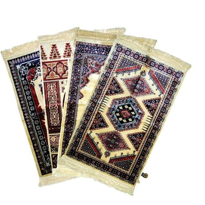 Miliki Sajadah Turki Wangi Yakar Murah/Sajadah Parfum Grosir/Sajadah Turky