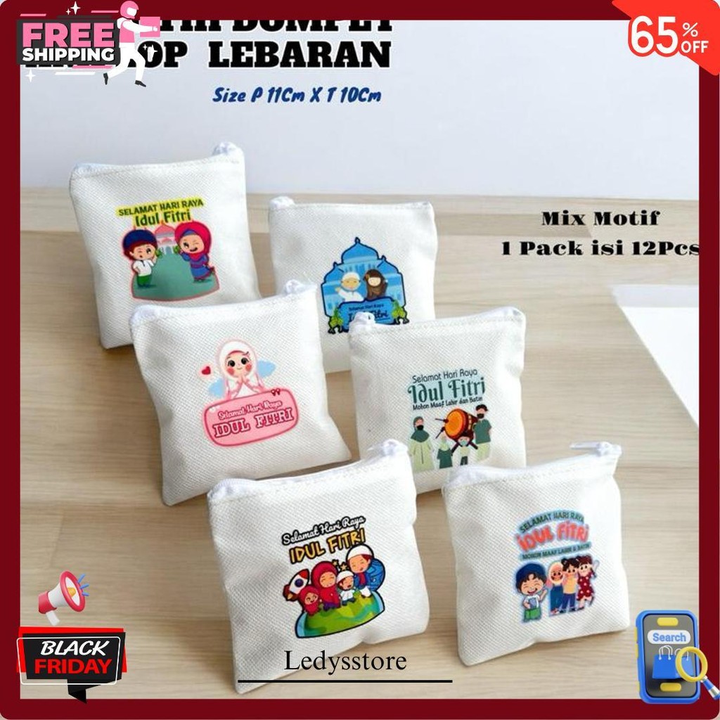 

Dtf Putih Dompet Amplop Lebaran Dtf Putih 1 Pack Isi 12Pcs Cod