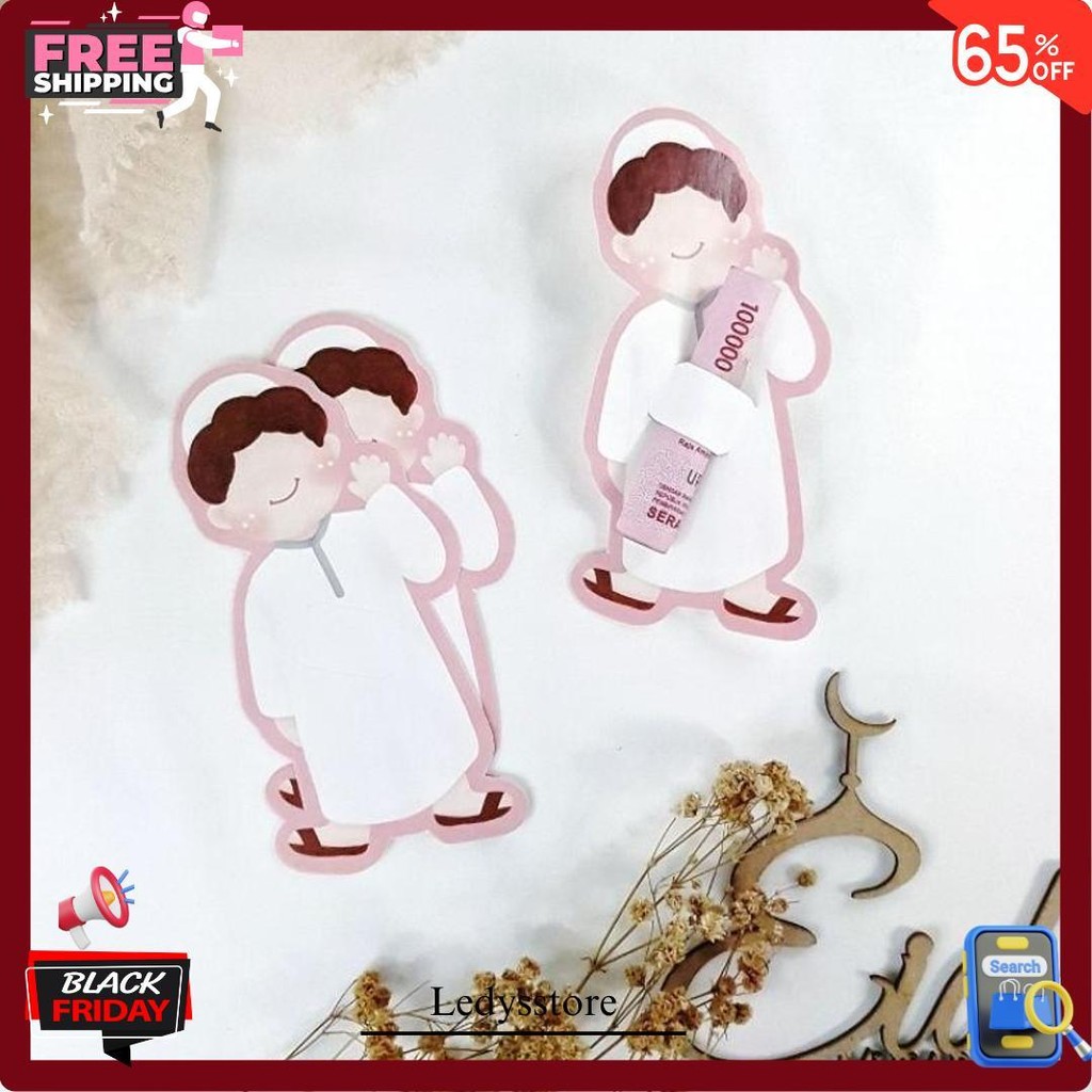 

(Random Isi 10 Pcs)Amplop Lebaran 2024/New Model Amplop Karakter Viral/Amplop Karakter Uang Selip/Amplop Karakter Lebaran/Amplop Uang Selip/Amplop Unik Uang Selip Idul Fitri Gratis Ongkir