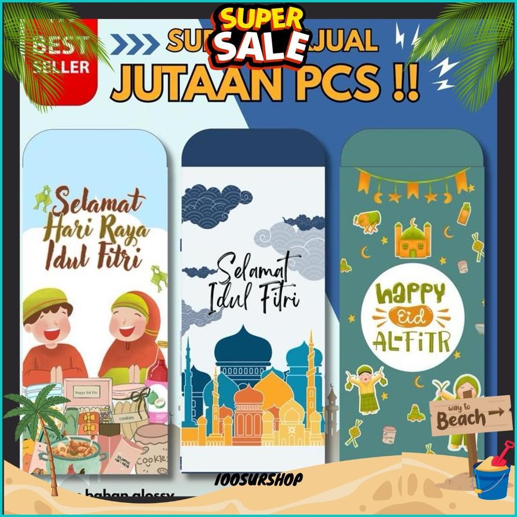 

Amplop Lebaran Jumbo 10 Pcs Angpao Amplop Lebaran Besar Reseller Amplop Karakter Unik Gratis Ongkir
