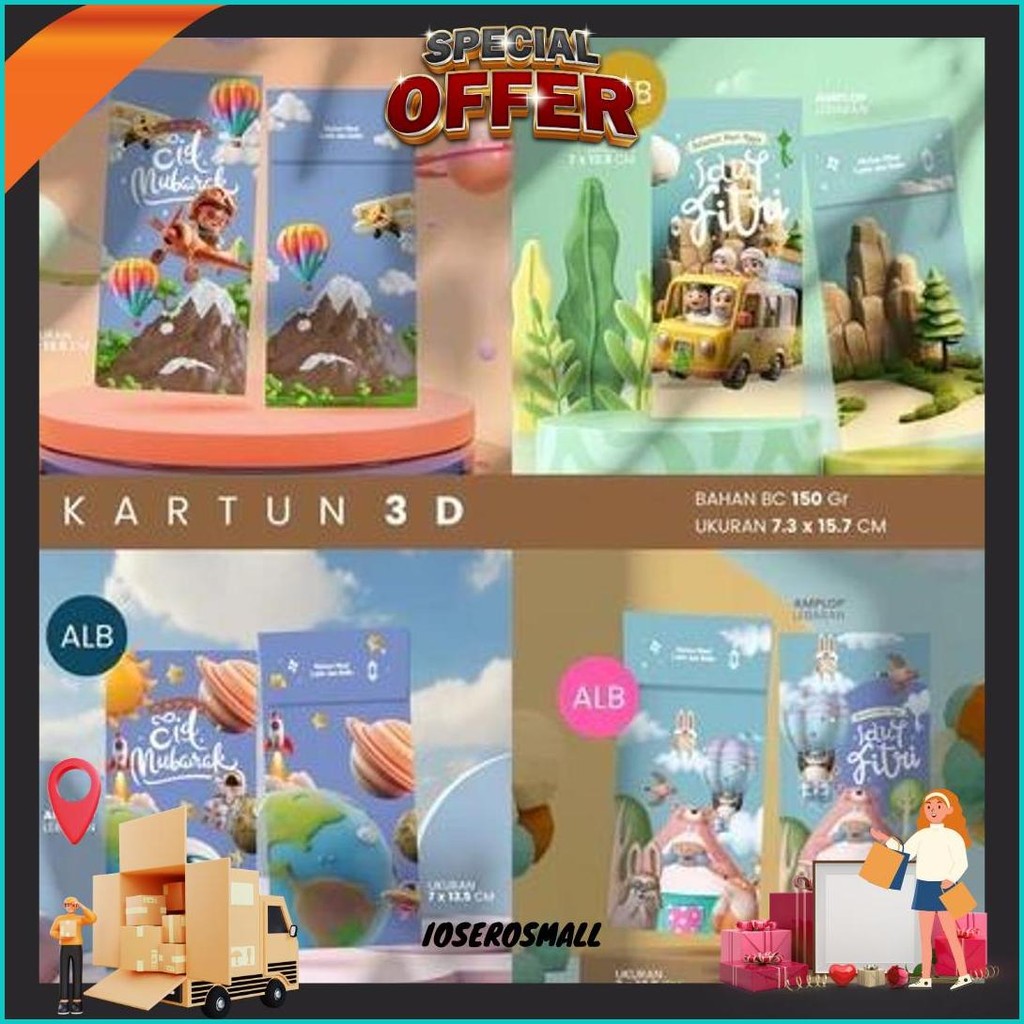 

Amplop Thr Isi 10 Lembar | Amplop Lebaran Premium | Amplop Lebaran Platinum | Amplop Lebaran | Angpao Original Produk