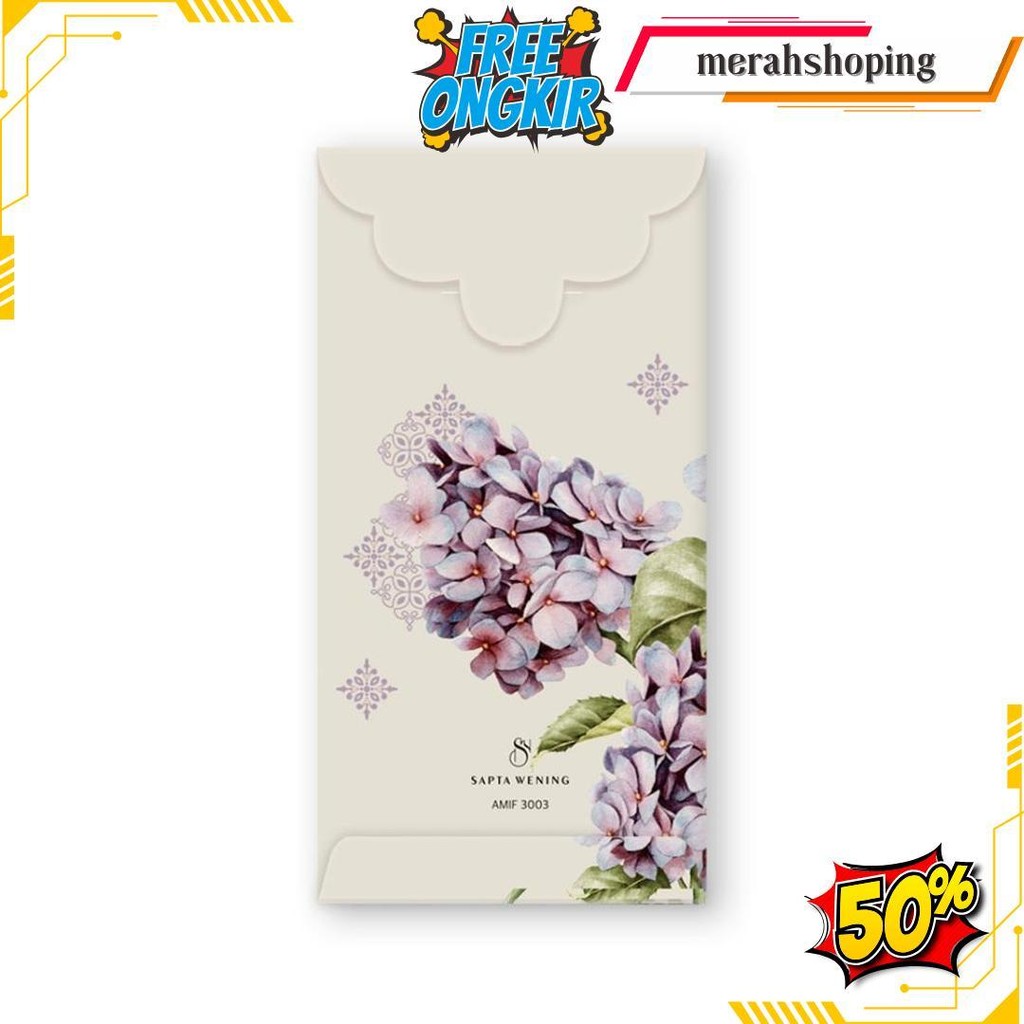 

Amplop Angpao Lebaran Idul Fitri Amif 3003 Cod