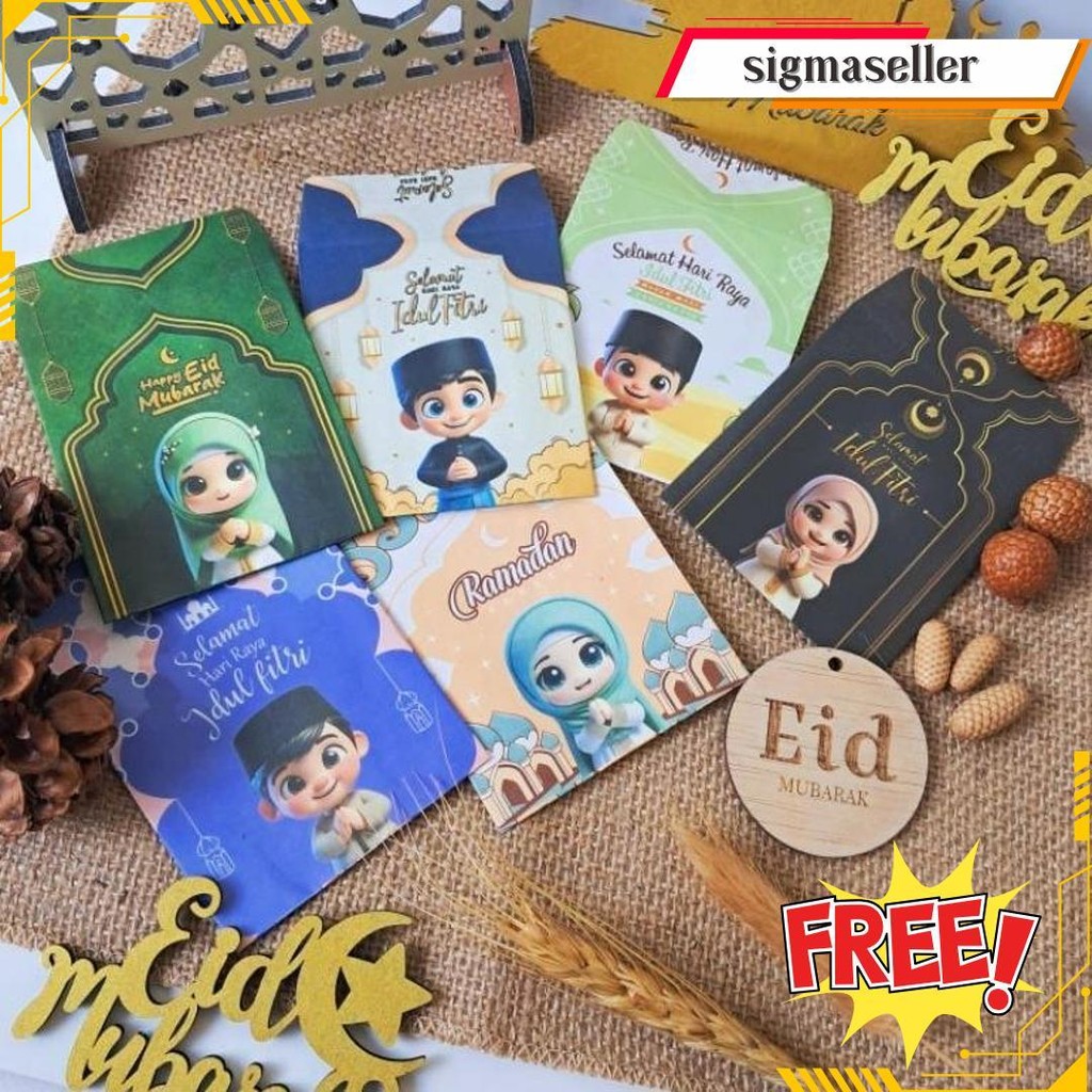 

Terbaru Amplop Thr Lebaran Idul Fitri 1 Pack Isi 20 Pcs Amplop Lebaran Murah Amplop Lebaran Kecil Gratis Ongkir
