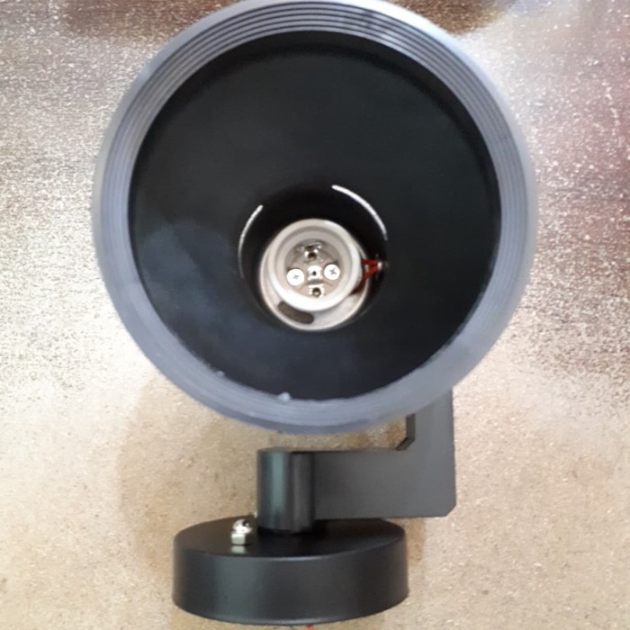 Kap Lampu Sorot Plafon Par30 E27 - Lampu Spotlight E27