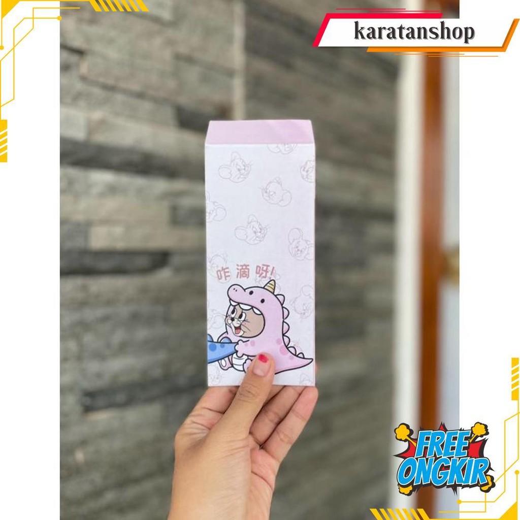 

[Fenitta.Os] Katalog Besar Amplop Lebaran Premium Terlaris