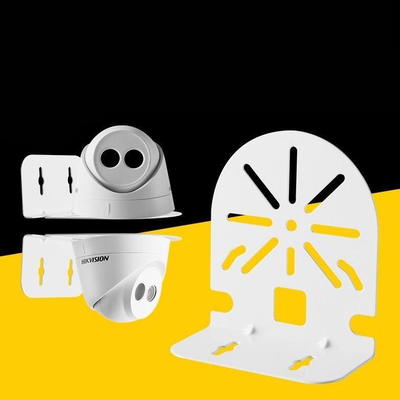 He13 Bracket CCTV Bracket Universal Tempat CCTV Tempel Dudukan CCTV Dinding Bracket CCTV Universal T