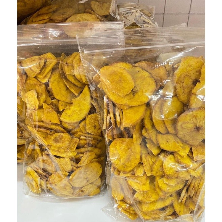 

pengiriman cepat Keripik Pisang Manis